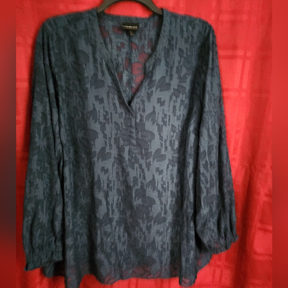 Plus Size Top